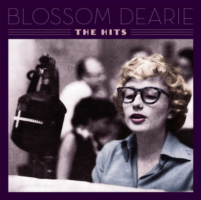 Blossom Dearie - The Hits (Vinyl)