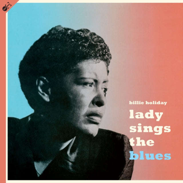 Billie Holiday - Lady Sings The Blues (with CD) (Vinyl)