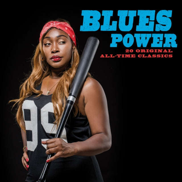 Various Artists / Blues Power - 20 Original All-Time Classics (Vinyl)