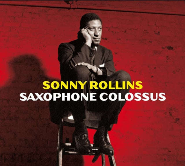 Sonny Rollins - Saxophone Colossus (6 Bonus Tracks) (CD)