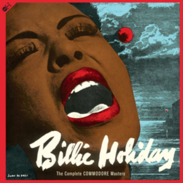 Billie Holiday - The Complete Commodore Masters (+Bonus CD Digi) (Vinyl + CD)