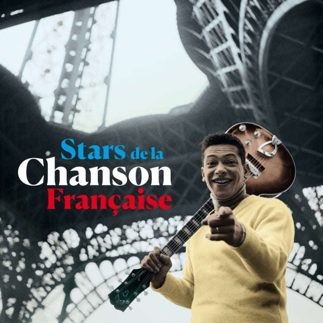 Various Artists - Stars De La Chanson Francaise (Vinyl)