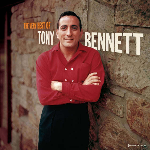 Tony Bennett - The Very Best Of Tony Bennett (Vinyl)