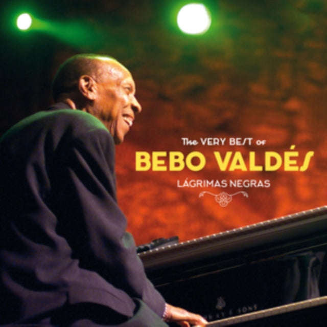 Bebo Valdes - Lagrimas Negras - The Very Best Of Bebo Valdes (CD)