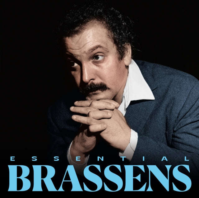 Georges Brassens - Essential Brassens (Limited Edition) (Vinyl)
