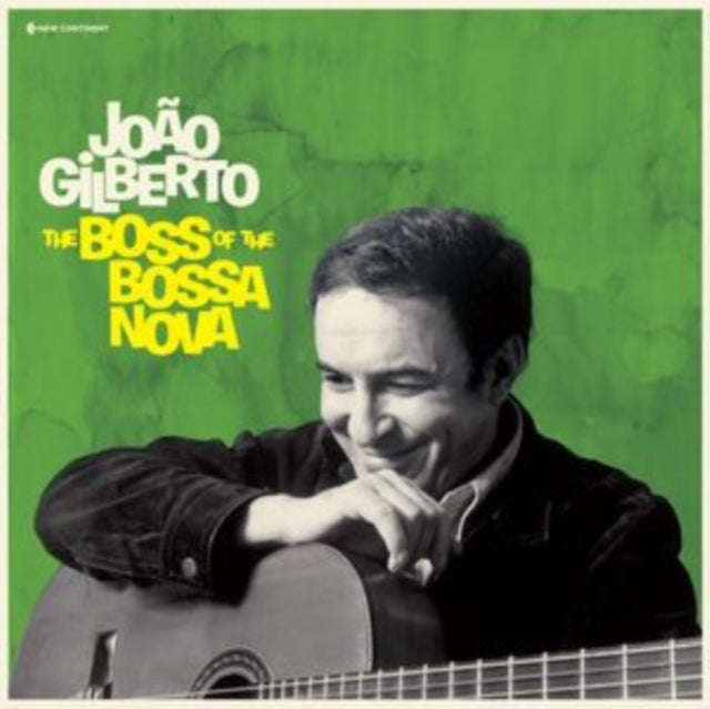 Joao Gilberto - The Boss Of The Bossa Nova (Limited Edition) (Vinyl)