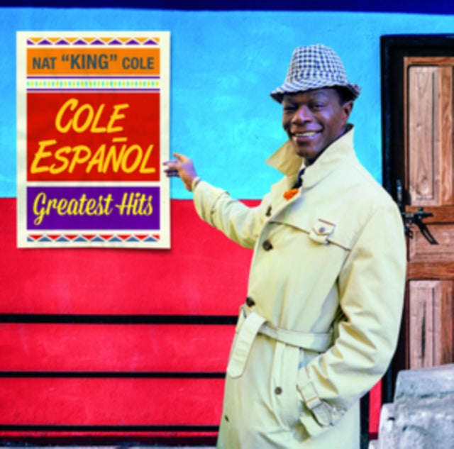 Nat King Cole - Cole Espanol - Greatest Hits (CD)