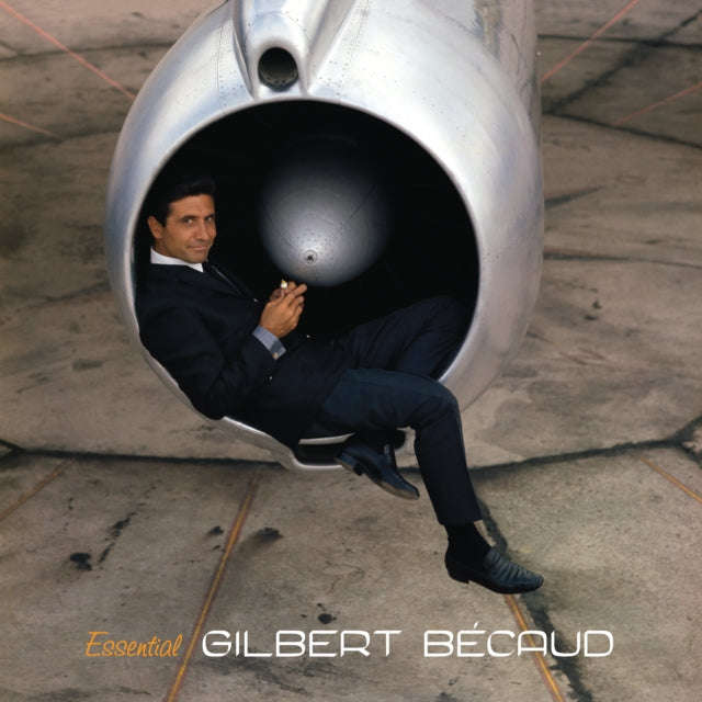 Gilbert Becaud - Essential (Limited Edition) (Vinyl)