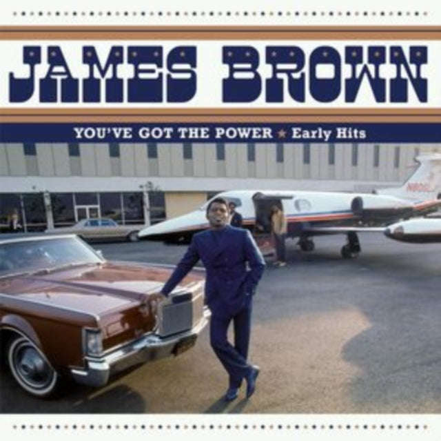 James Brown - You've Got The Power - Early Hits (CD)