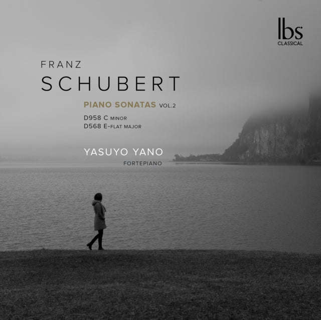 Yano - Franz Schubert: Piano Sonatas / Vol. 2 (CD)