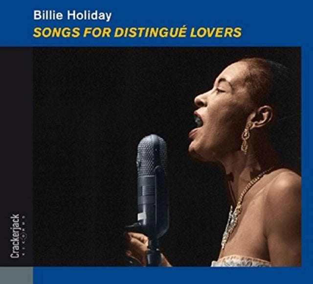 Billie Holiday - Songs For Distingue Lovers (CD)