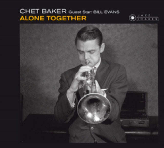 Chet Baker - Alone Together (CD)
