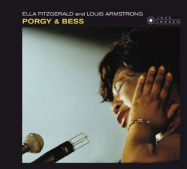 Ella Fitzgerald - Porgy & Bess (CD)