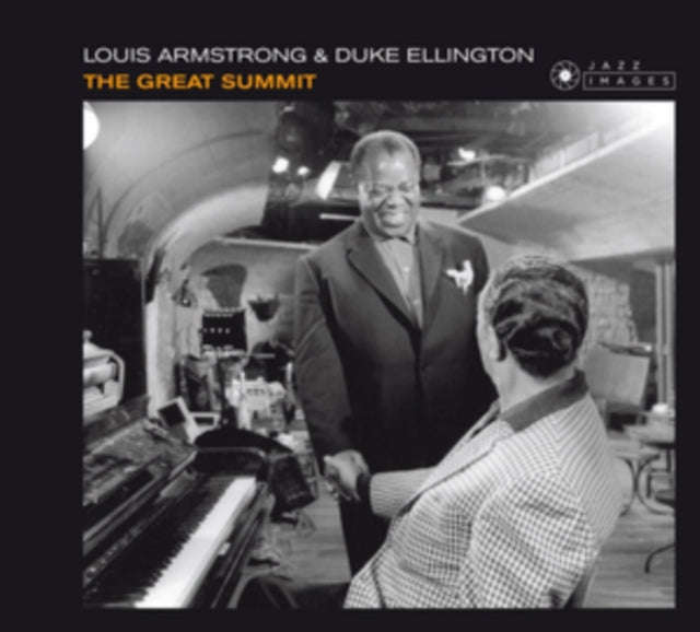 Louis Armstrong - The Great Summit (CD)