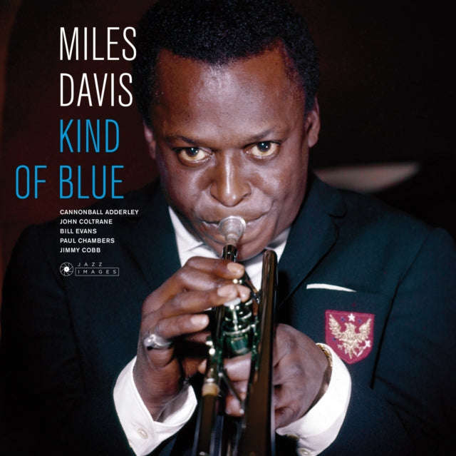 Miles Davis - Kind Of Blue (Gatefold Cover) (intermusic) (Vinyl)