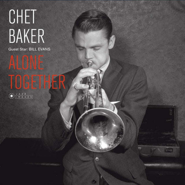 Chet Baker - Guest Star: Bill Evans - Alone Together (Vinyl)