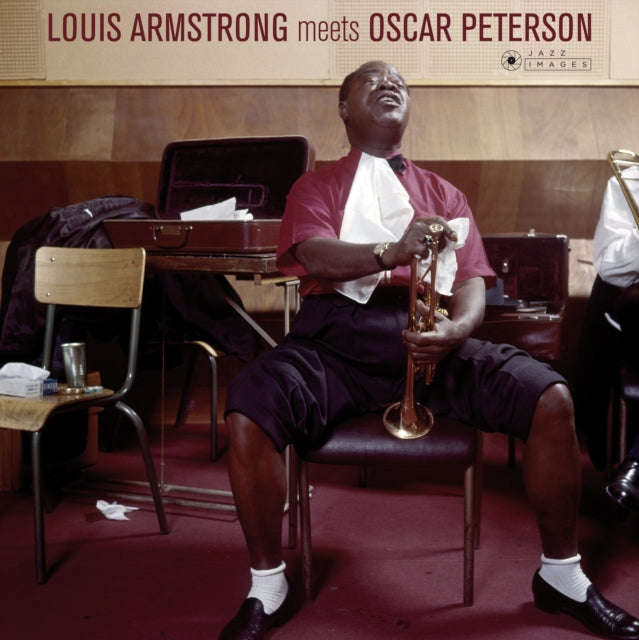 Louis Armstrong - Louis Armstrong Meets Oscar Peterson (Vinyl)