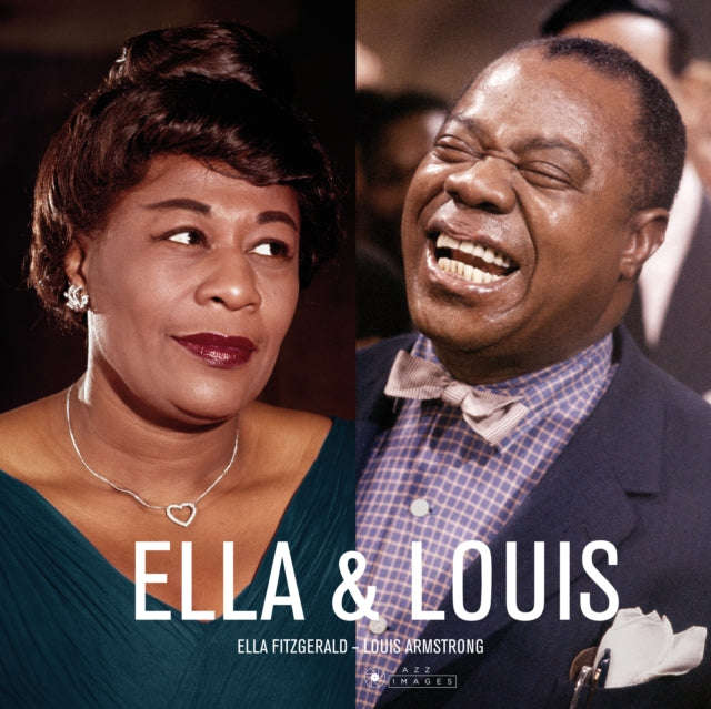 Ella Fitzgerald - Ella & Louis (Vinyl)
