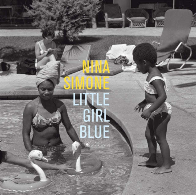 Nina Simone - Little Girl Blue (Gatefold Cover) (Vinyl)