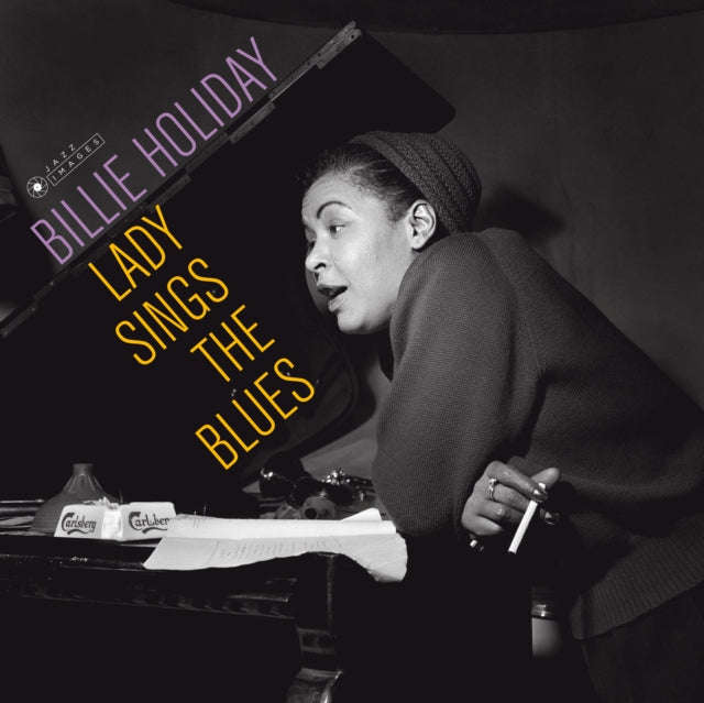 Billie Holiday - Lady Sings The Blues (Vinyl)