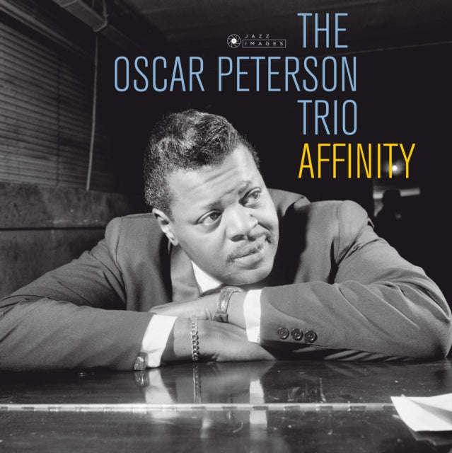 Oscar Peterson - Affinity (Vinyl)