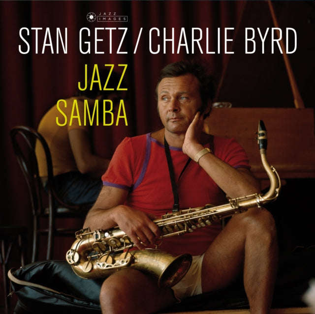 Stan Getz - Jazz Samba (Vinyl)