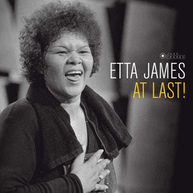 Etta James - At Last! (Vinyl)