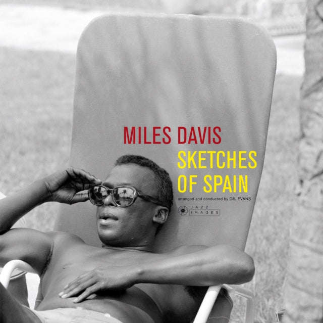 Miles Davis - Sketches Of Spain (Gatefold Cover) (Vinyl)