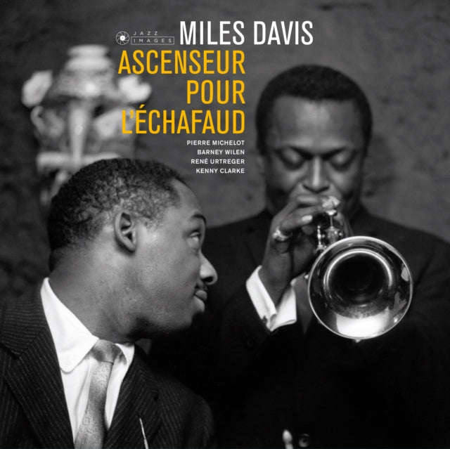Miles Davis - Ascenseur Pour L Echafaud (Vinyl)