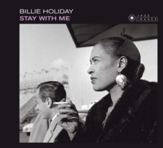 Billie Holiday - Stay With Me (CD)