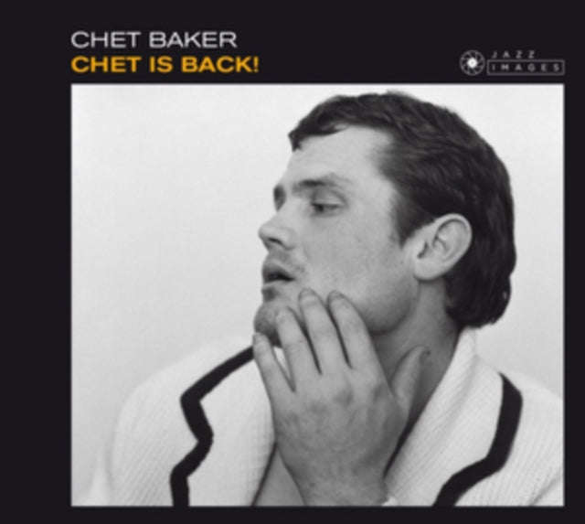 Chet Baker - Chet Is Back (CD)