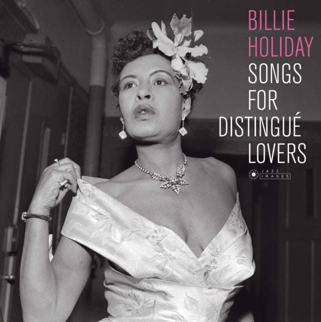 Billie Holiday - Songs For Distingue Lovers (Vinyl)