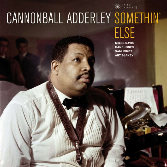 Cannonball Adderley - SomethinElse (Vinyl)