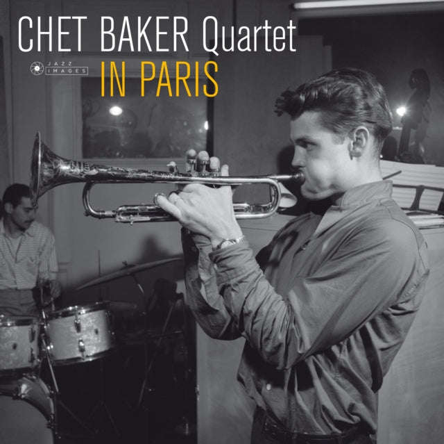 Chet Baker Quartet - In Paris (Vinyl)