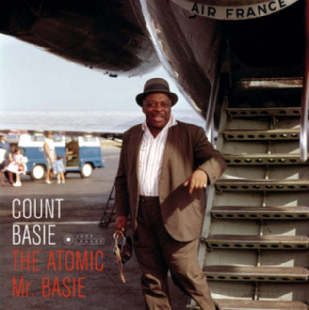 Count Basie - The Atomic Mr. Basie (Vinyl)