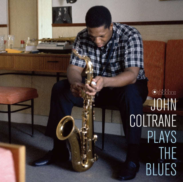 John Coltrane - Plays The Blues (Vinyl)