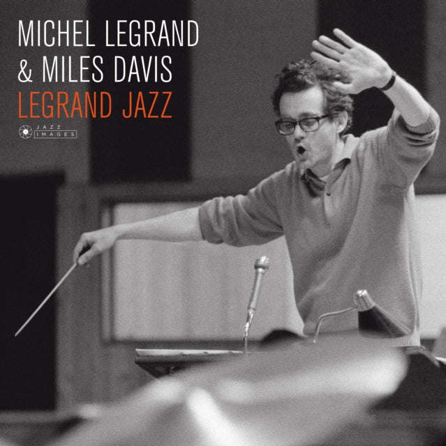 Miles Davis - Legrand Jazz (Vinyl)