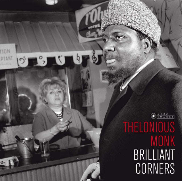 Thelonious Monk - Brilliant Corners (Gatefold Cover) (Vinyl)