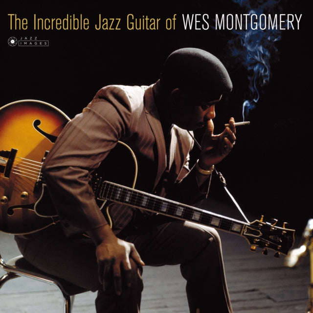 Wes Montgomery - The Incredible Jazz Guitar (Vinyl)