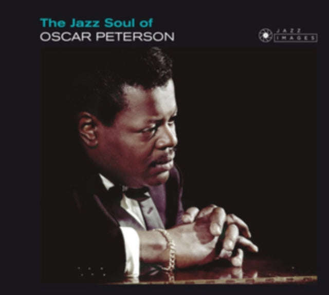 Oscar Peterson - The Jazz Soul Of Oscar Peterson (CD)