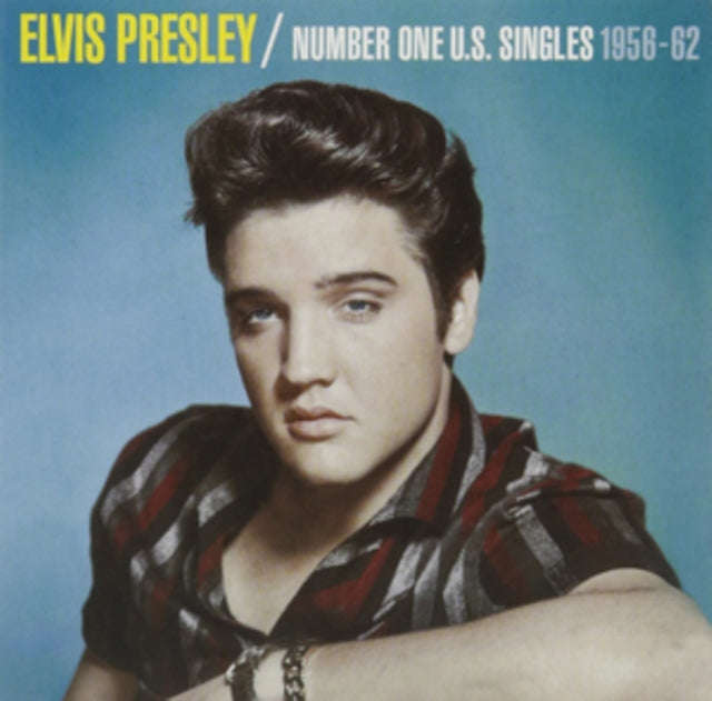 Elvis Presley - Number One Us Singles 1956-1962 (CD)