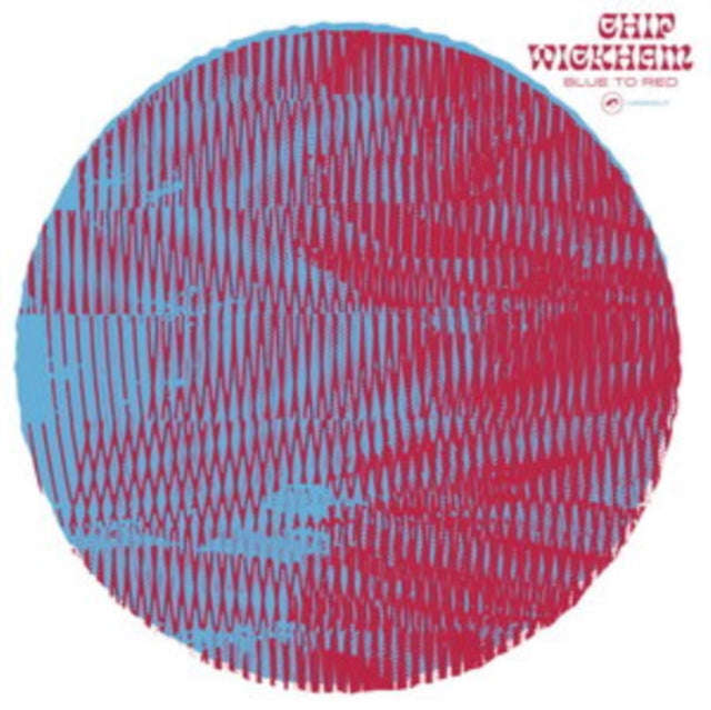 Chip Wickham - Blue To Red (CD)
