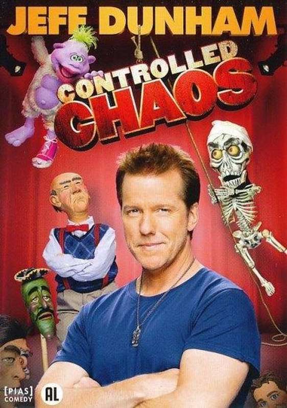 Jeff Dunham: Controlled Chaos (2011) (DVD)