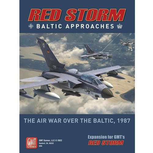 Red Storm Baltic Approaches (Board Games)