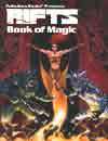 Rifts RPG Book of Magic Softcover (RPGs)
