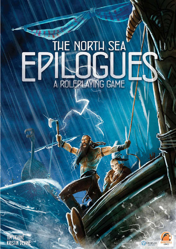 The North Sea Epilogues RPG (RPGs)