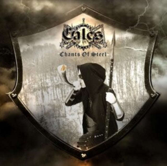 Cales - Chants Of Steel (Metallic Slipcase) (CD)