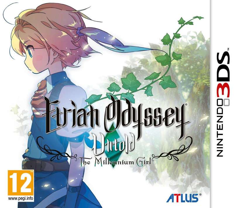 Etrian Odyssey Untold: The Millenium Girl (3DS)