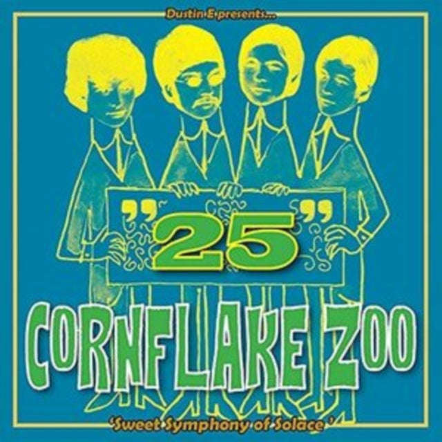 Various Artists - Cornflake Zoo Episode 25 (CD)