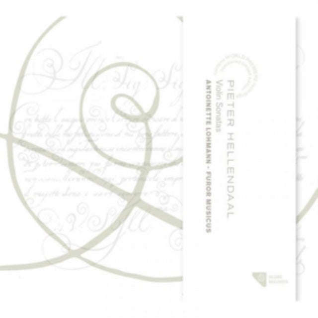 Antoinette Lohmann And Furor Musicus - Hellendaal: Violin Sonatas (CD)